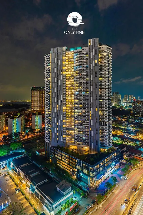 Fantasy Funland Retreat By The Only Bnb Tanjung Tokong Daire