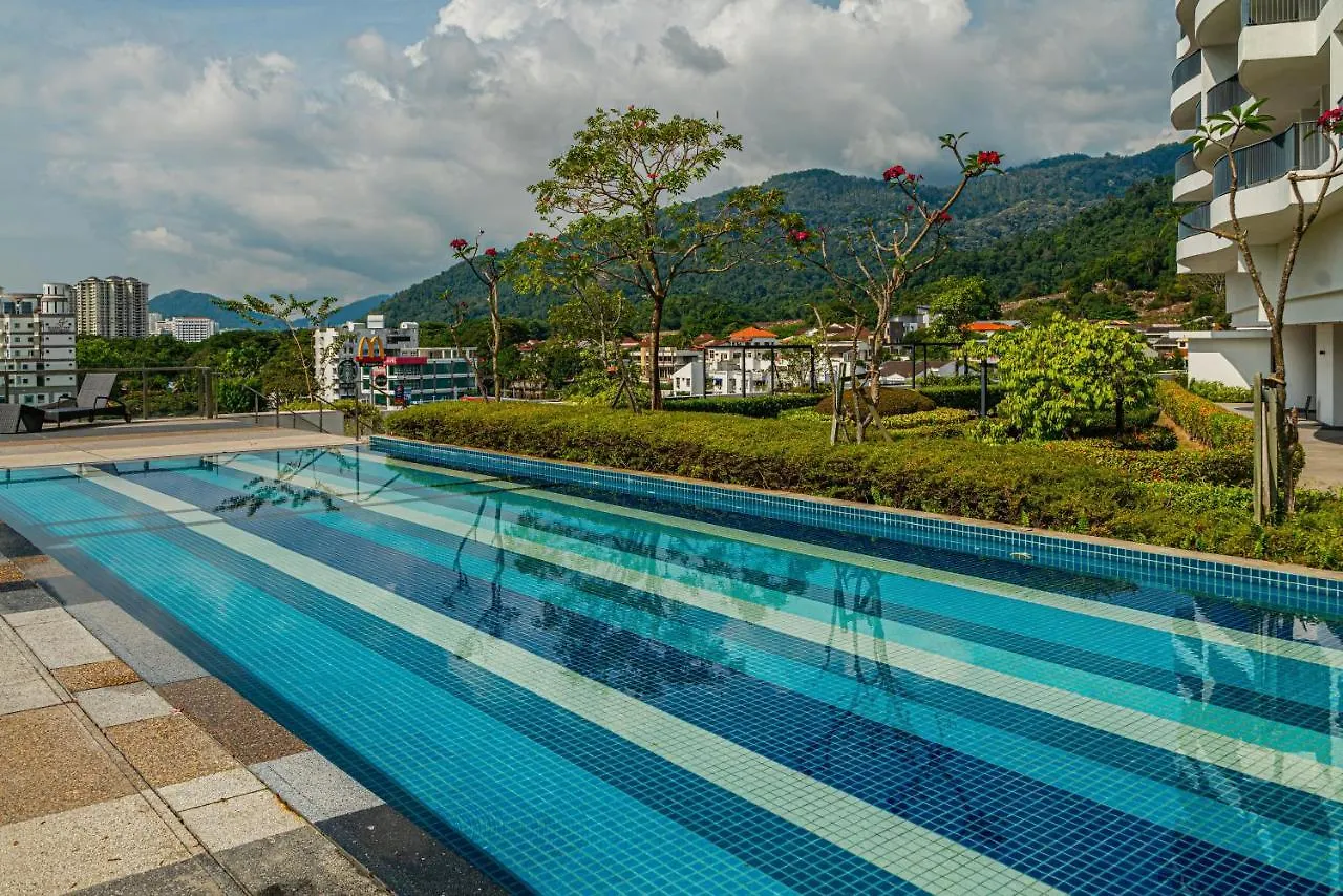 Fantasy Funland Retreat By The Only Bnb Tanjung Tokong Maleisië